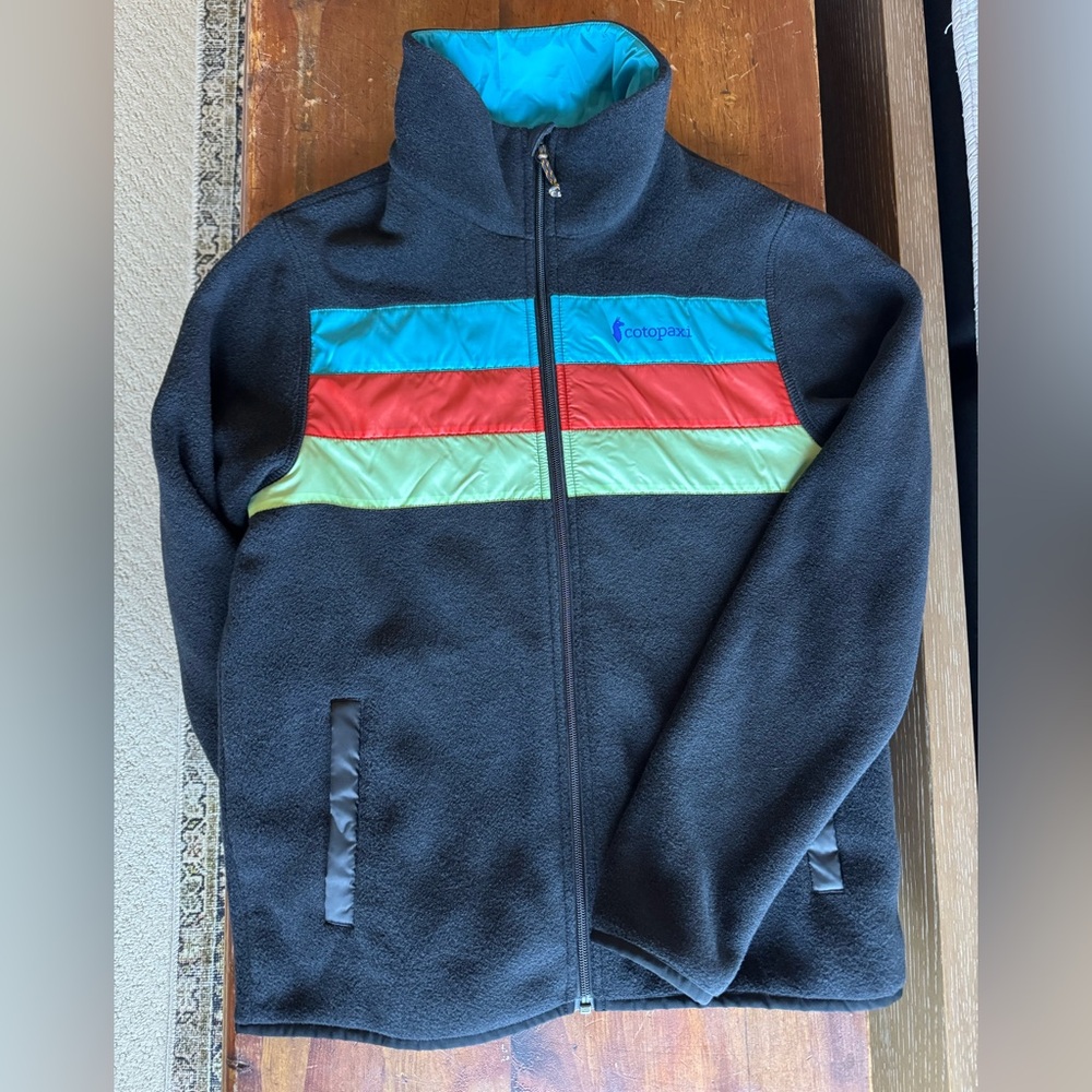 Cotopaxi Teca Fleece Full Zip Jacket